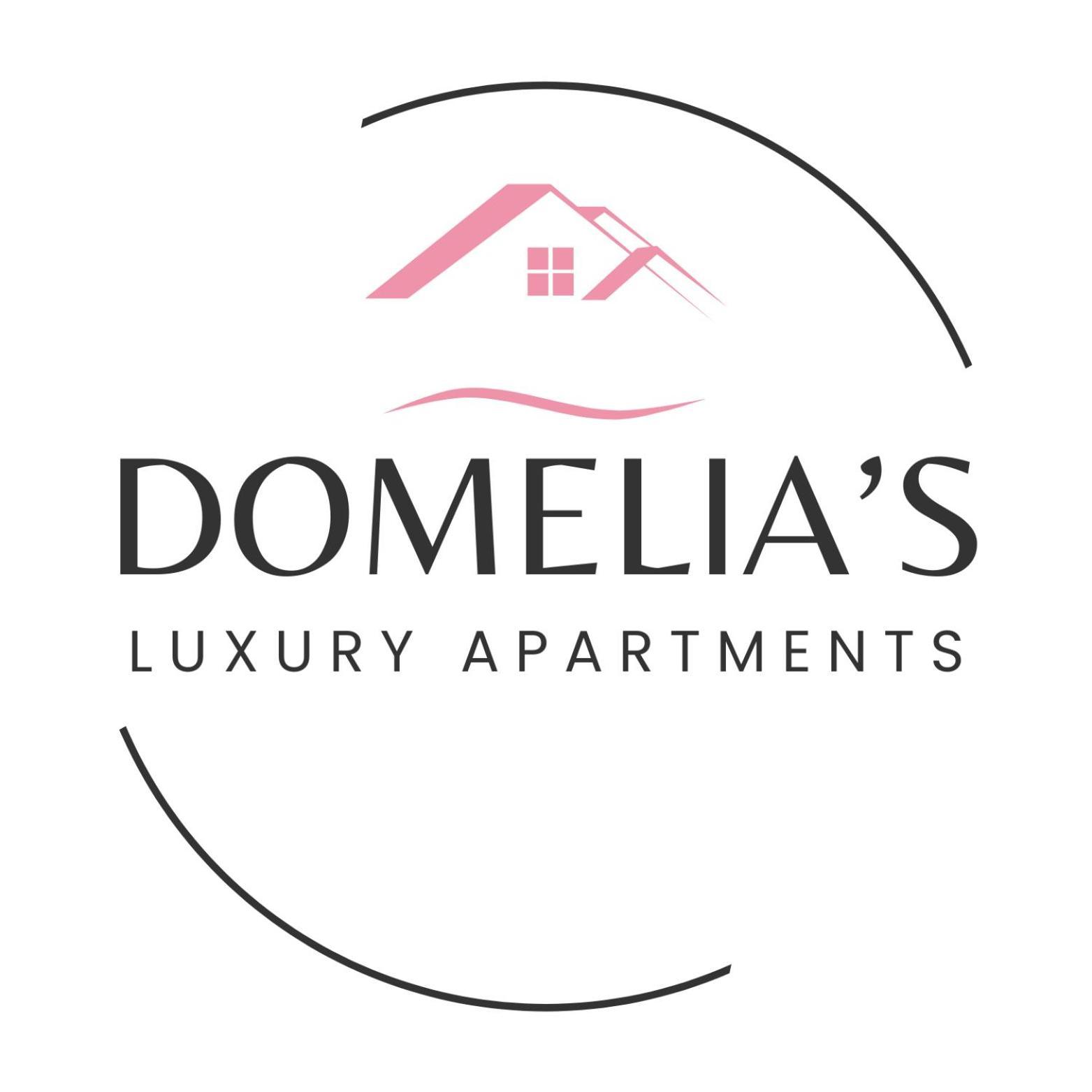 Domelia'S Luxury Apartments Near Airport & Beach Artemida  Zewnętrze zdjęcie
